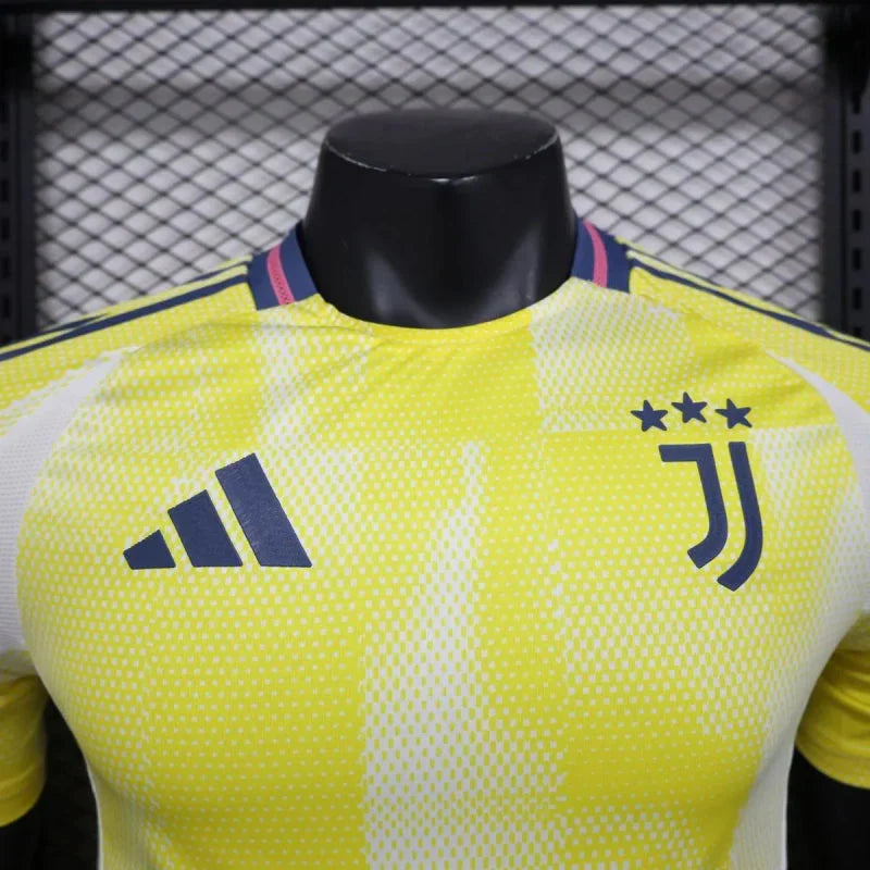 Juventus Extérieur 2024/2025 - Vêtements de sport