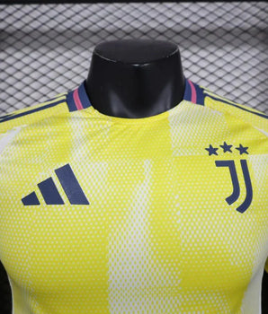 Juventus Extérieur 2024/2025 - Vêtements de sport