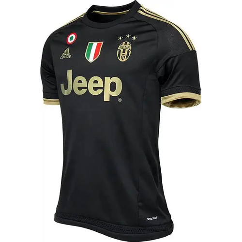 Juventus Extérieur 3 Retro 2015/2016 - Vêtements de sport