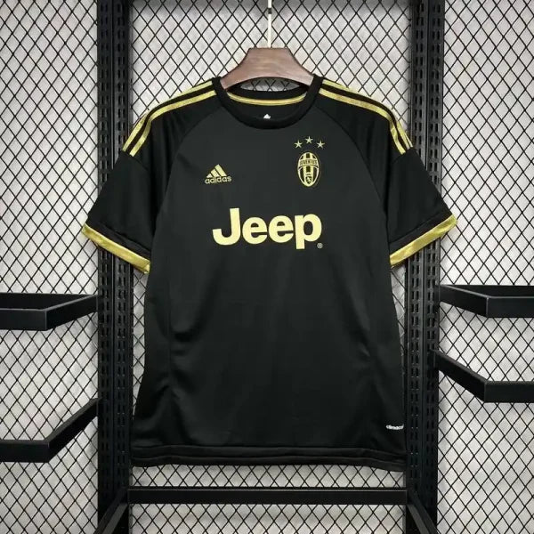 Juventus Extérieur 3 Retro 2015/2016 - Vêtements de sport