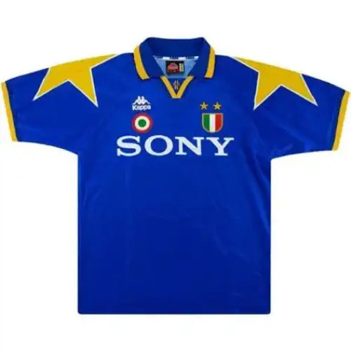 Juventus Extérieur Retro 1995/1996 - Vêtements de sport