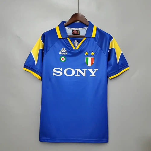 Juventus Extérieur Retro 1996/1997 - Retro / S #MWS Options 1 - Vêtements de sport