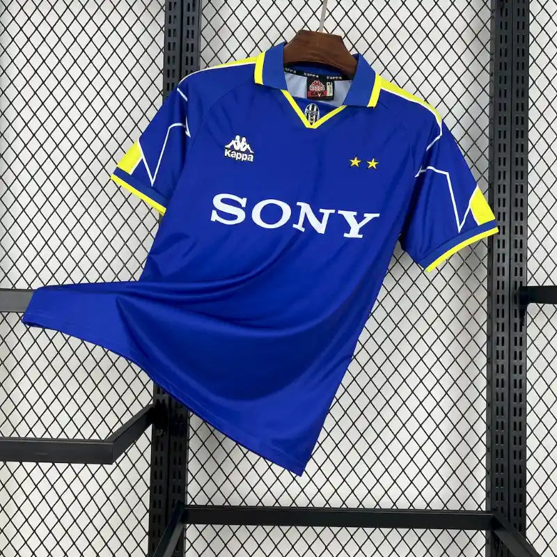Juventus Extérieur Retro 1996/1997 - Vêtements de sport