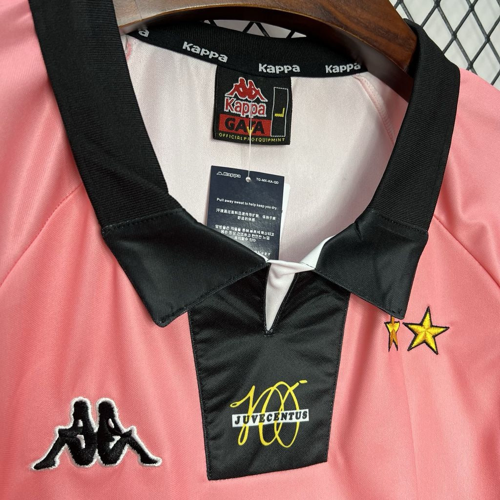 Juventus Extérieur Retro 1997/1998 - Vêtements de sport