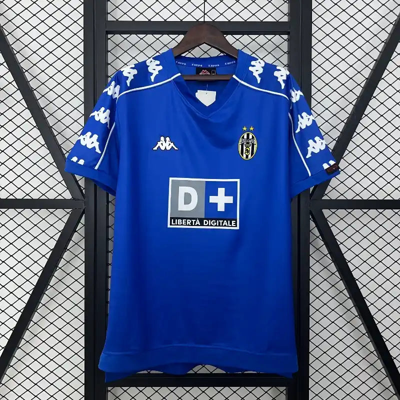 Juventus Extérieur Retro 1999/2000 - Vêtements de sport