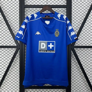 Juventus Extérieur Retro 1999/2000 - Vêtements de sport