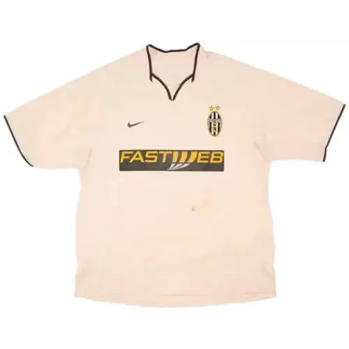 Juventus Extérieur Retro 1999/2000 - Vêtements de sport