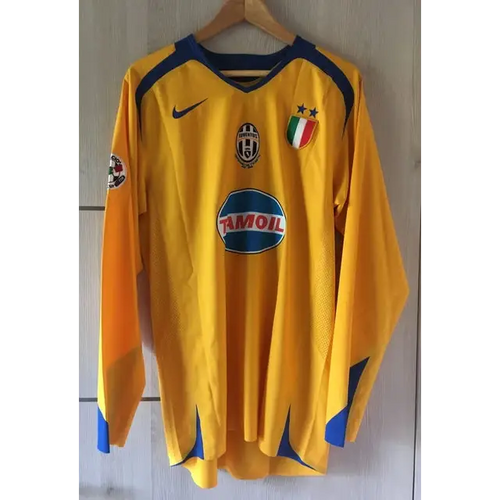 Juventus Extérieur Retro 2005/2006 - Vêtements de sport