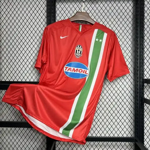 Juventus Extérieur Retro 2005/2006 - Vêtements de sport