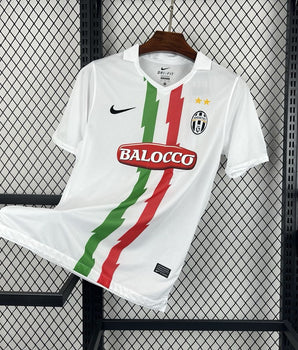 Juventus Extérieur Retro 2010/2011 - Retro / S - Vêtements de sport