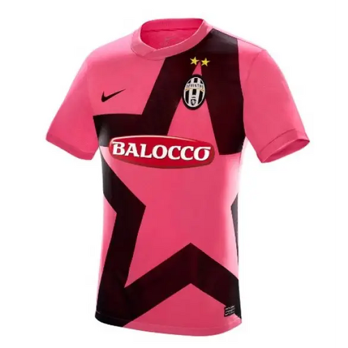 Juventus Extérieur Retro 2010/2011 - Vêtements de sport