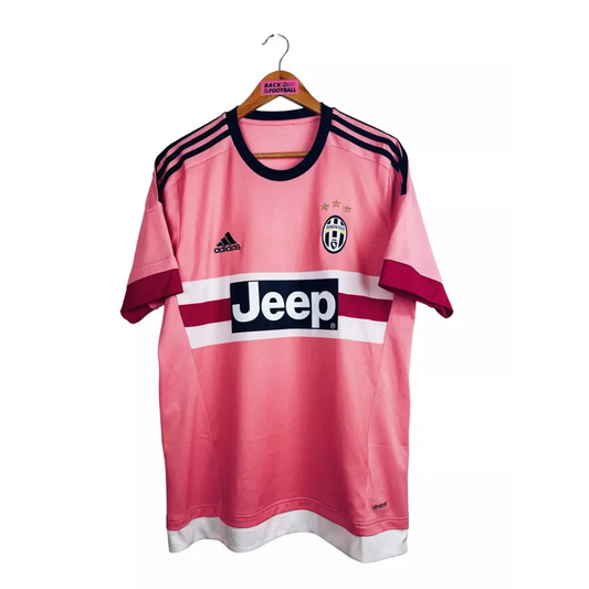 Juventus Extérieur Retro 2015/2016 - Retro / S #MWS Options 3 - Vêtements de sport