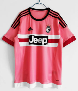 Juventus Extérieur Retro 2015/2016 - Retro / S - Vêtements de sport