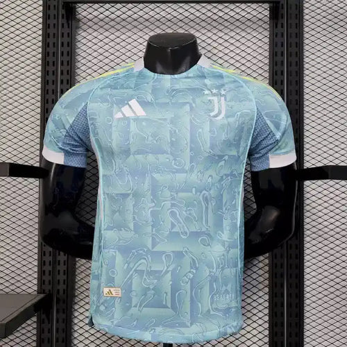 Juventus Extérieur Version Joueur 2025/2026 - Extérieur / S #MWS Options 9 - Vêtements de sport