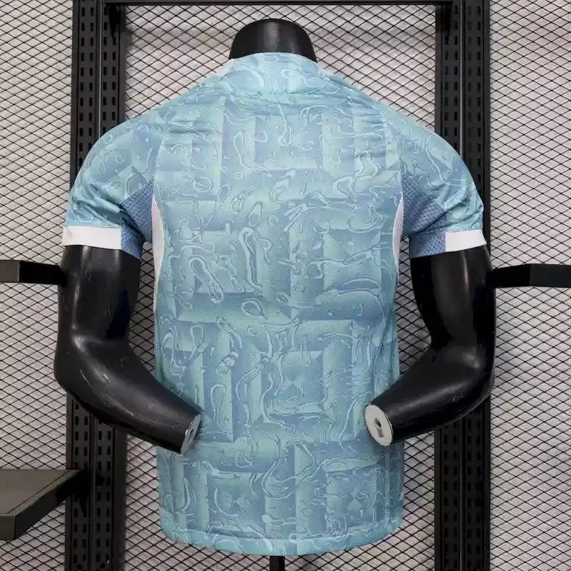 Juventus Extérieur Version Joueur 2025/2026 - Vêtements de sport