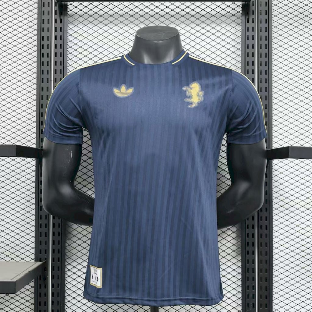 Juventus Terrace Icons Version Joueur 2025/2026 - Domicile / S - Vêtements de sport