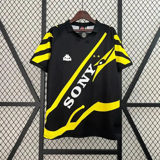 Juventus Third Retro 1996/1997 - Vêtements de sport
