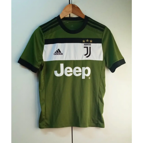 Juventus Third Retro 2017/2018 - Vêtements de sport