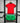 Kit enfant Portugal Domicile  Euro2024