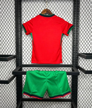 Kit enfant Portugal Domicile  Euro2024