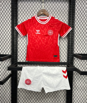 Kit enfant Danemark Domicile 2024