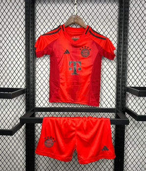 Kit enfant FC Bayern Munich Domicile 2024/2025