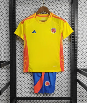 Kit enfant Colombie Domicile 2024