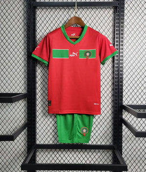 Kit enfant Maroc Domicile 2024