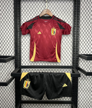 Kit enfant Belgique Domicile 2024