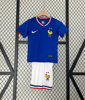 Kit enfant France Domicile 2024