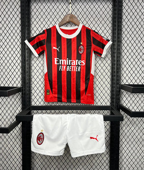 Kit enfant Milan AC Domicile 24/25