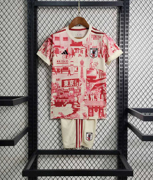 Kit enfant Japon Tokyo Edition