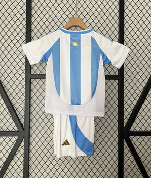 Kit enfant Argentine Domicile 2024