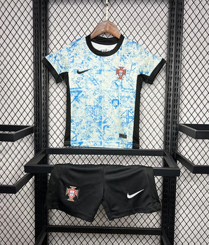 Kit enfant Portugal Extérieur Euro2024