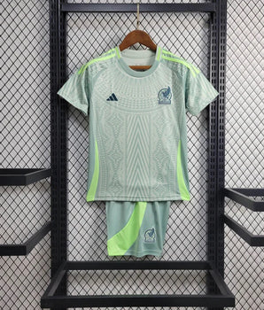 Kit enfant Mexique Extérieur Copa America 2024