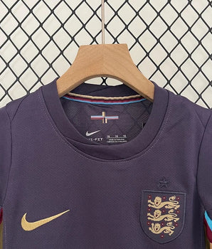 Kit enfant Angleterre Extérieur 2024