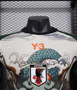 Japon x YAMAMOTO Dragon