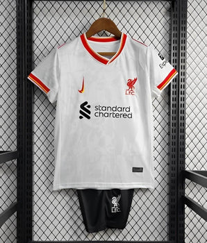 Kit enfant Liverpool Third 24/25