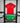 Portugal Home Euro2024 Kids Kit