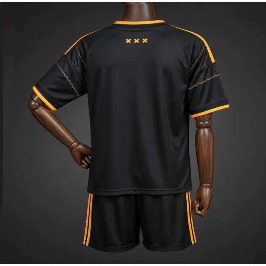 Kit enfant Ajax Amsterdam Extérieur 2026/2027 - Vêtements de sport