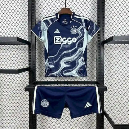 Kit enfant Ajax Amsterdam Extérieur 25/26 - Vêtements de sport
