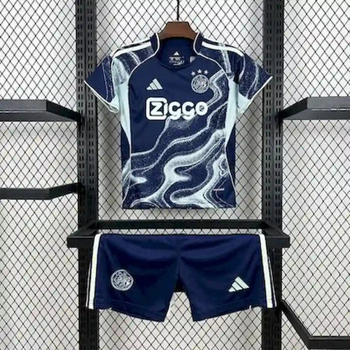 Kit enfant Ajax Amsterdam Extérieur 25/26 - Vêtements de sport