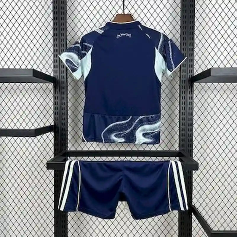 Kit enfant Ajax Amsterdam Extérieur 25/26 - Vêtements de sport
