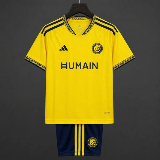 Kit enfant Al-Nassr Domicile 26/27 - Vêtements de sport