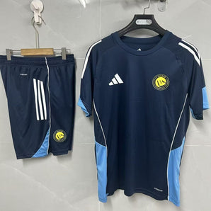 Kit Enfant Al Nassr Entrainement 2025/2026 Vêtements de sport