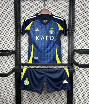 Kit enfant Al-Nassr Extérieur 24/25 - Extérieur / XXS - Vêtements de sport