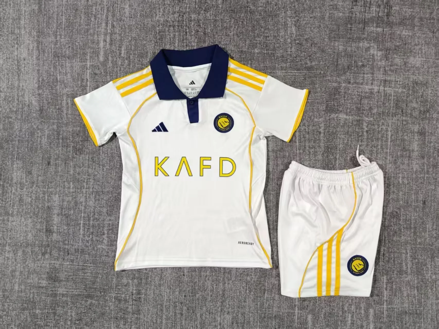 Kit enfant Al-Nassr Third 25/26 - Vêtements de sport