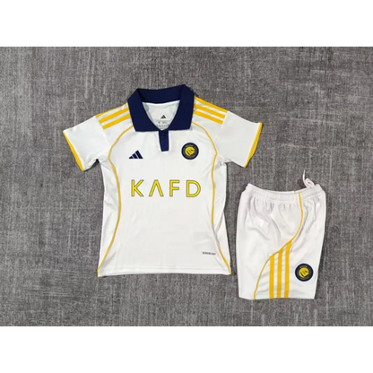 Kit enfant Al-Nassr Third 25/26 - Vêtements de sport
