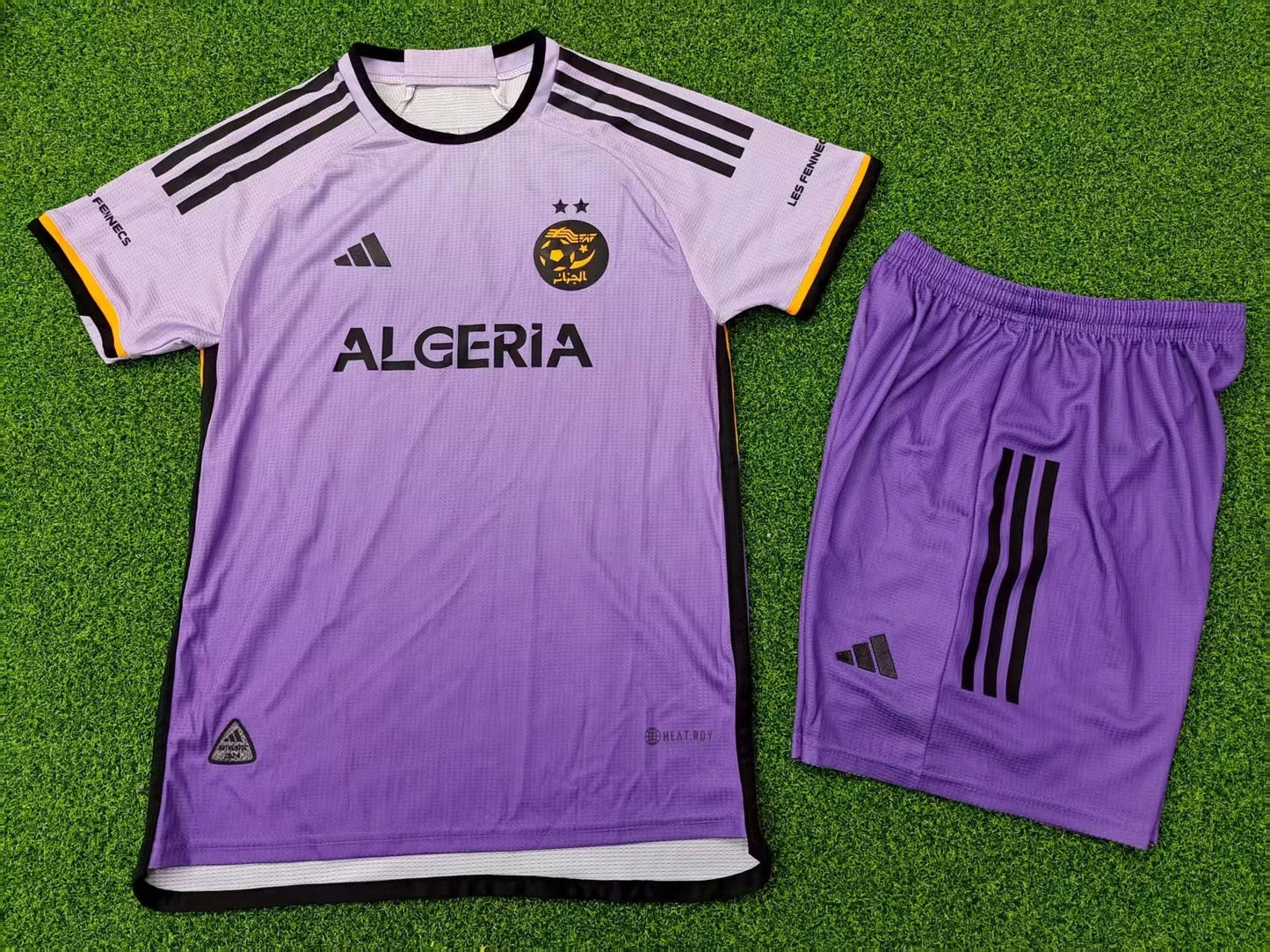 Kit enfant Algérie 2025/2026 - Vêtements de sport