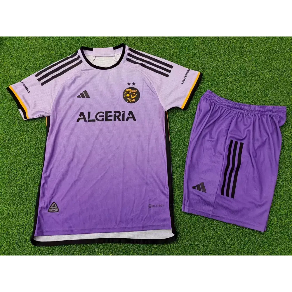 Kit enfant Algérie 2025/2026 - Vêtements de sport